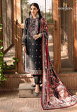 Asim Jofa AJW-07 Asra Winter Printed Shawl Collection