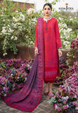 Asim Jofa AJW-09 Asra Winter Printed Shawl Collection