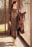 Asim Jofa AJW-11 Asra Winter Printed Shawl Collection
