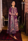 Asim Jofa AJW-12 Asra Winter Printed Shawl Collection