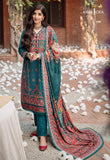 Asim Jofa AJW-15 Asra Winter Printed Shawl Collection