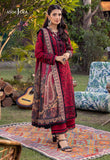 Asim Jofa AJW-16 Asra Winter Printed Shawl Collection