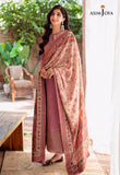 Asim Jofa AJW-17 Asra Winter Printed Shawl Collection