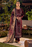Asim Jofa AJW-20 Asra Winter Printed Shawl Collection