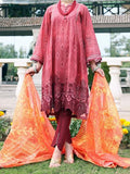 Almirah ALP-3PS 1045 Maroon Lawn Collection 2021