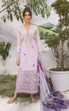 Asifa And Nabeel Lavande (ALV-01) Aleyna Summer Eid Lawn Vol-2