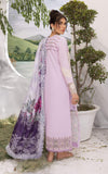 Asifa And Nabeel Lavande (ALV-01) Aleyna Summer Eid Lawn Vol-2