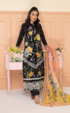 Asifa And Nabeel Midnight (ALV-03) Aleyna Summer Eid Lawn Vol-2