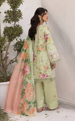 Asifa And Nabeel Camellia (ALV-07) Aleyna Summer Eid Lawn Vol-2