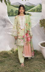 Asifa And Nabeel Camellia (ALV-07) Aleyna Summer Eid Lawn Vol-2