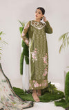 Asifa And Nabeel Olive (ALV-10) Aleyna Summer Eid Lawn Vol-2