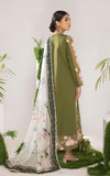 Asifa And Nabeel Olive (ALV-10) Aleyna Summer Eid Lawn Vol-2