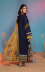 Asifa And Nabeel Celeste (ALV-11) Aleyna Summer Eid Lawn Vol-2