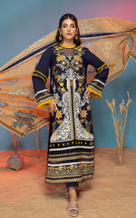 Asifa And Nabeel Celeste (ALV-11) Aleyna Summer Eid Lawn Vol-2