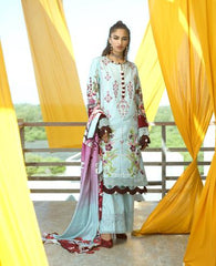 Ittehad ITE 030 SUT AQA Embroidered Series 2020