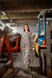 Nishat Linen AS23-21 Pret