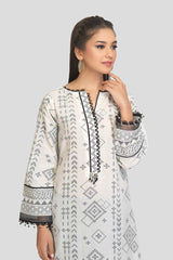 Bonanza Satrangi Asf211p01 O White Bunai Jacquard 2022