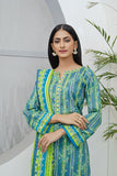 Bonanza Satrangi Blue Lawn Suit Ask223p18 Eid Pret 2022