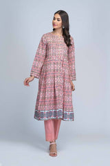 Bonanza Satrangi ASO212P29 PEACH Summer Lawn 2021