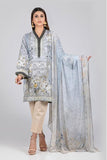 Bonanza Satrangi ASO213P22 GRAY Summer Lawn 2021