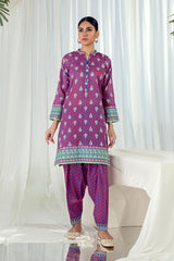 Bonanza Satrangi Aso222p05 Blue Eid Prints 2022