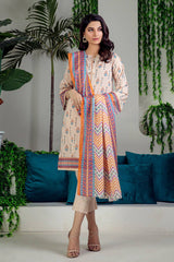 Bonanza Satrangi Shamaa Aso222p08 Summer Collection 2022