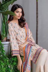 Bonanza Satrangi Shamaa Aso222p08 Summer Collection 2022