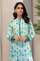 Bonanza Satrangi Azure Aso222p15 Summer Collection 2022