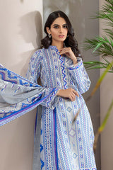 Bonanza Satrangi Frost Breeze Aso222p16 Summer Collection 2022