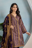 Bonanza Satrangi Purple Lawn Suit Aso223p08 Summer Collection 2022