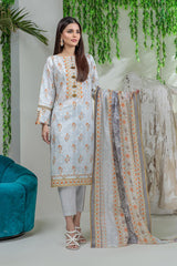 Bonanza Satrangi Kanwal Aso223p43 Summer Collection 2022