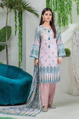 Bonanza Satrangi Abar Aso223p57 Summer Collection 2022