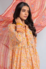 Bonanza Satrangi BLOSSOM - 3 PC (ASO233P49A) Ek Nayee Lehar