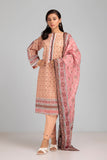 Bonanza Satrangi ROYAL CHARM - 3 PC (ASO233P58A) Ek Nayee Lehar