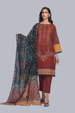 Bonanza Satrangi ASR213P03-RED Eid Collection 2021