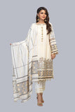 Bonanza Satrangi Asr213p107 O White Eid Collection 2021