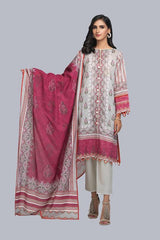 Bonanza Satrangi Asr213p64 Silver Eid Collection 2021