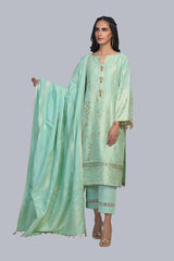 Bonanza Satrangi ASR213P90-MINT Eid Collection 2021