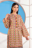 Bonanza Satrangi Asr222p07 Beige Eid Prints 2022