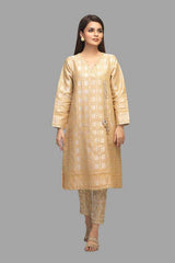 Bonanza Satrangi AST211P06 BEIGE Summer Lawn 2021