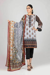 Ethnic Dream - 2pc Bonanza Satrangi Summer Volume 2 2021