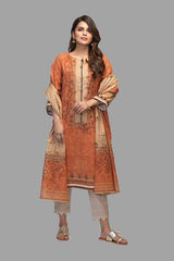 Mukhlis - 3 Pc Bonanza Satrangi Summer Volume 2 2021