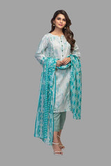 Bonanza Satrangi AST213P50 TURKISH Summer Lawn 2021