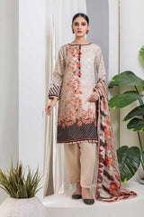 Bonanza Satrangi Ast223p35a Gray Eid Prints 2022