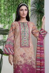 Bonanza Satrangi Apricot Puff Ast223p38 Summer Collection 2022