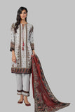 Bonanza Satrangi Chintz Sage Winter Collection 2021
