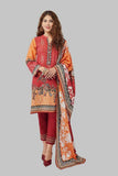 Bonanza Satrangi Floral Blooms Winter Collection 2021