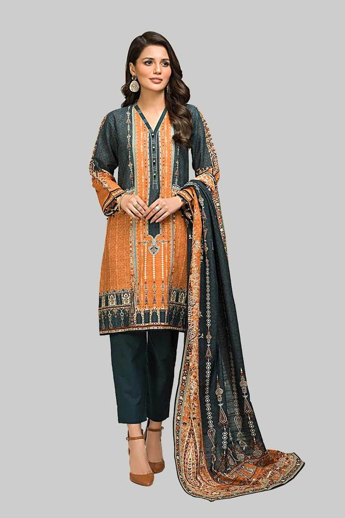 Bonanza Satrangi Kaavish Winter Collection 2021 Sara Clothes