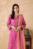 Bonanza Satrangi Pink Cotton Suit (AWO223P64) Winter Collection 2022