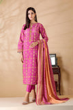 Bonanza Satrangi Pink Cotton Suit (AWO223P64) Winter Collection 2022